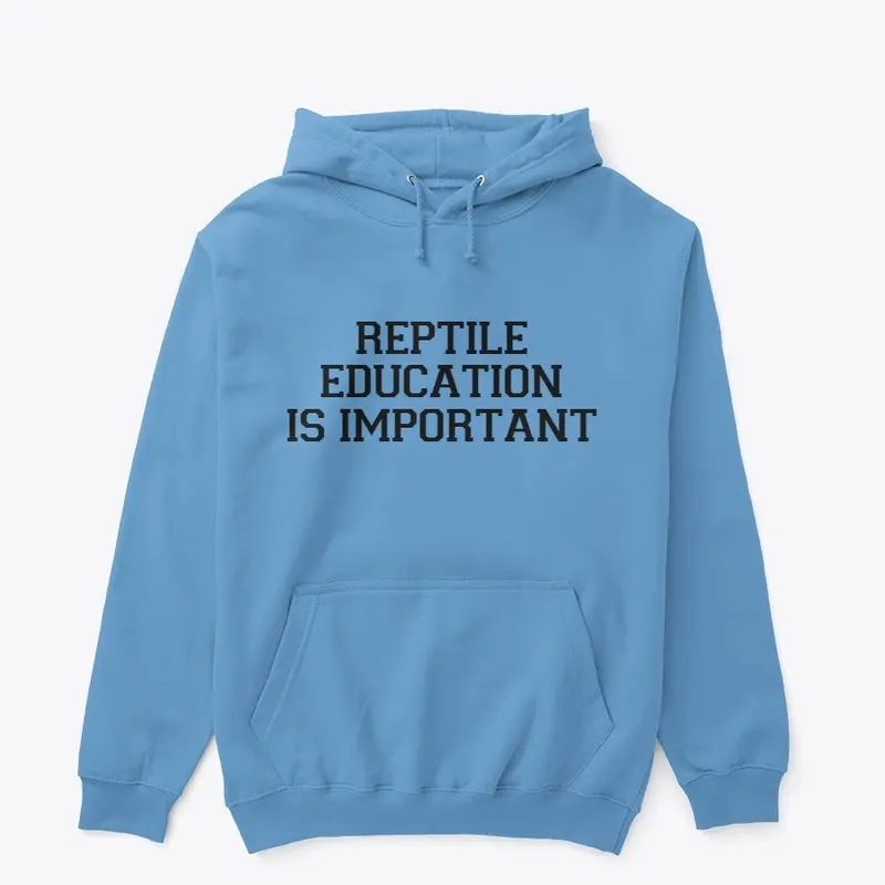 Reptile Education is Importat